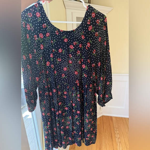 Sezane Grace long sleeve mini dress size 34 (US size 4) - Picture 7 of 7